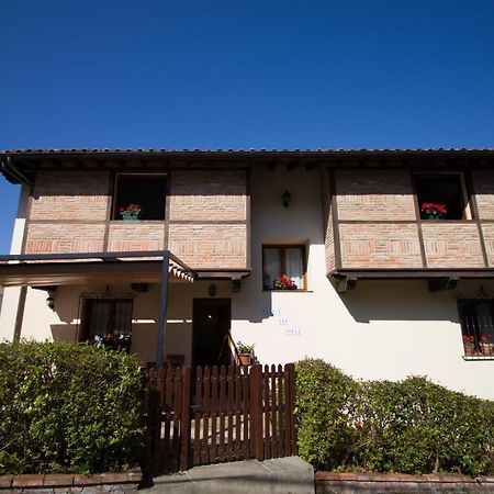 Pasaje San Jorge Otel Comillas Dış mekan fotoğraf