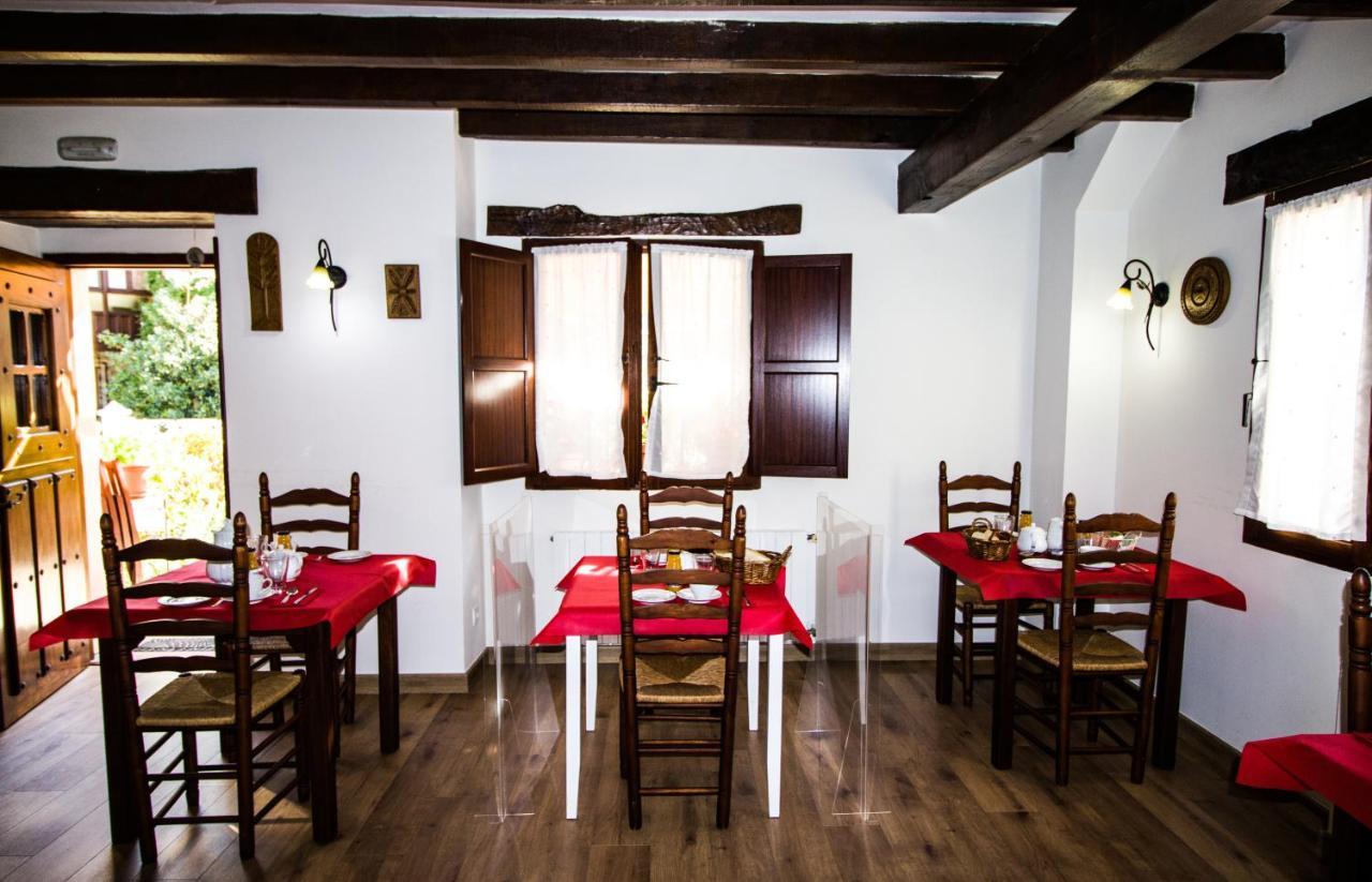 Pasaje San Jorge Otel Comillas Dış mekan fotoğraf