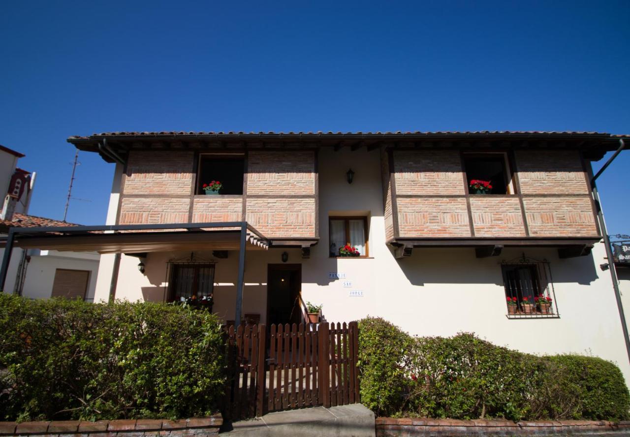 Pasaje San Jorge Otel Comillas Dış mekan fotoğraf