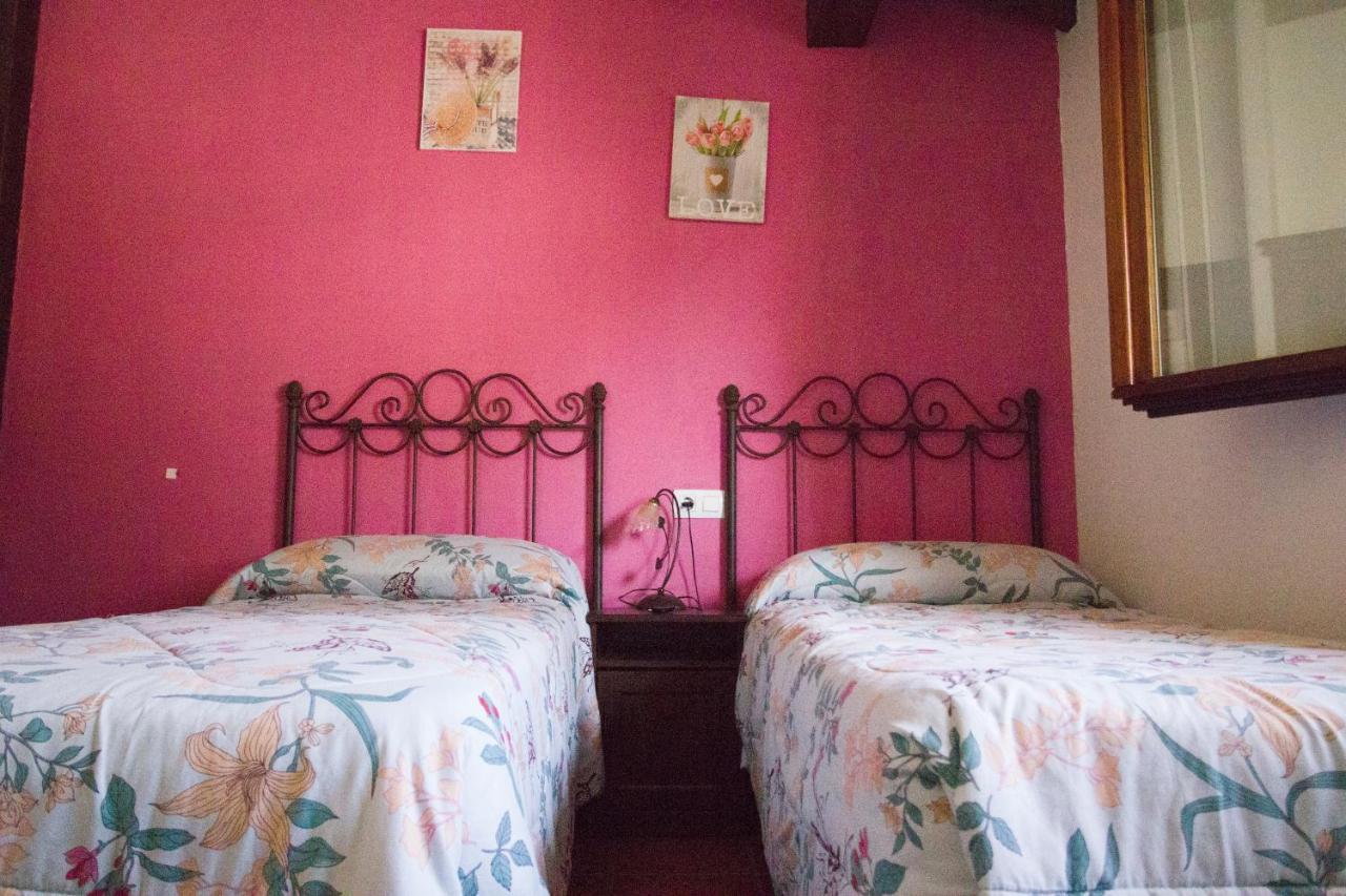 Pasaje San Jorge Otel Comillas Dış mekan fotoğraf