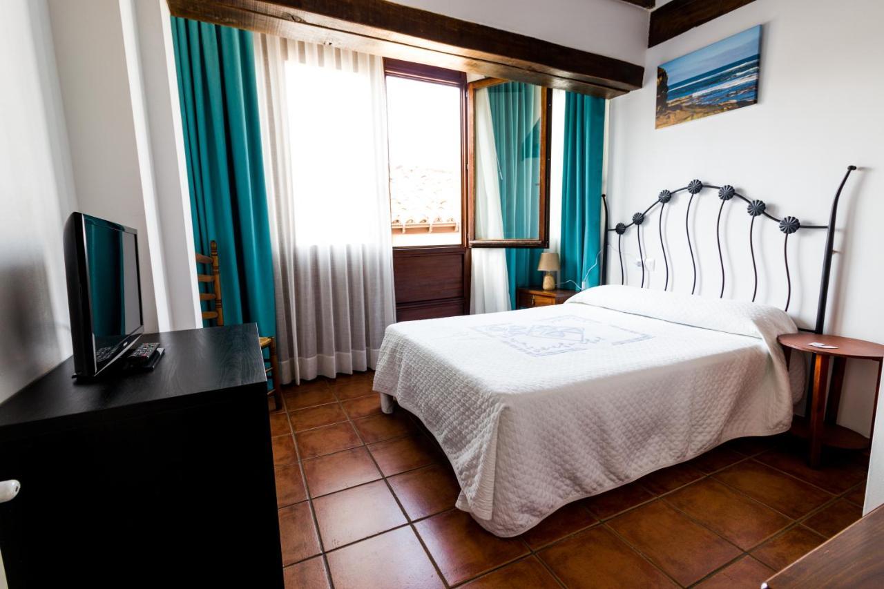 Pasaje San Jorge Otel Comillas Dış mekan fotoğraf