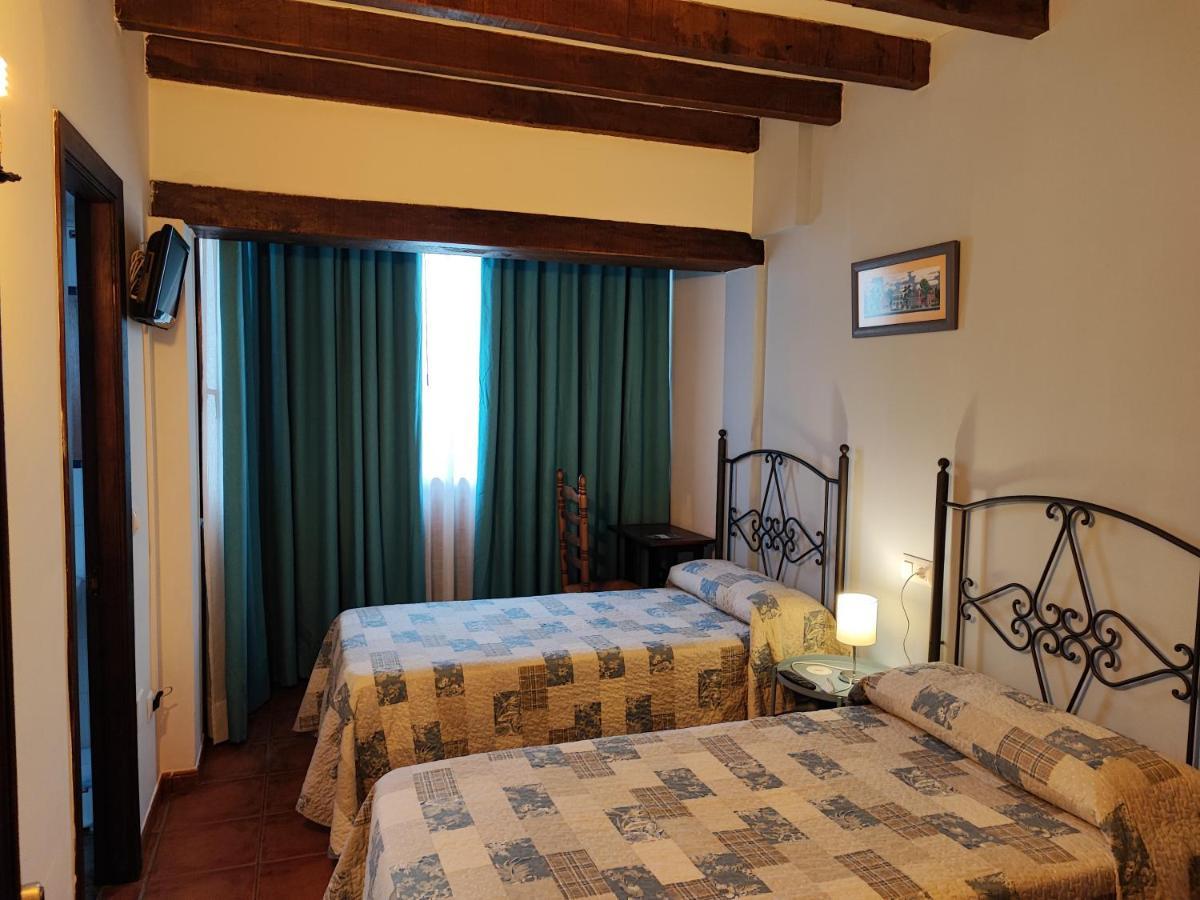 Pasaje San Jorge Otel Comillas Dış mekan fotoğraf