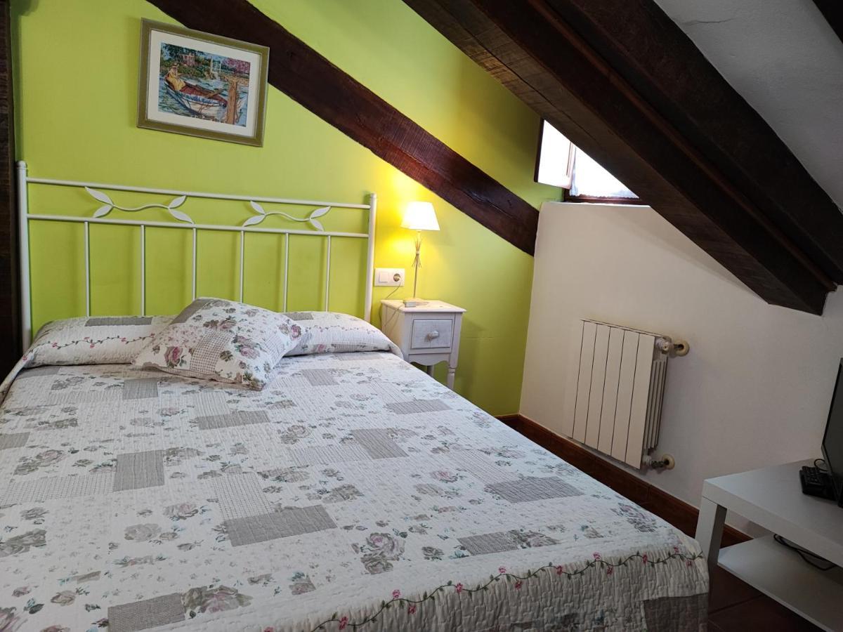 Pasaje San Jorge Otel Comillas Dış mekan fotoğraf