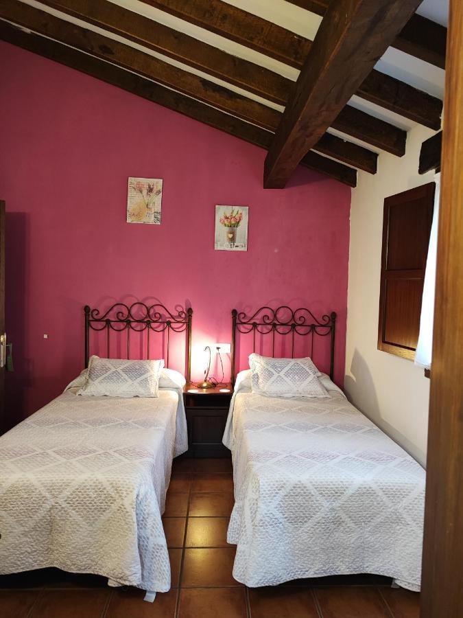 Pasaje San Jorge Otel Comillas Dış mekan fotoğraf