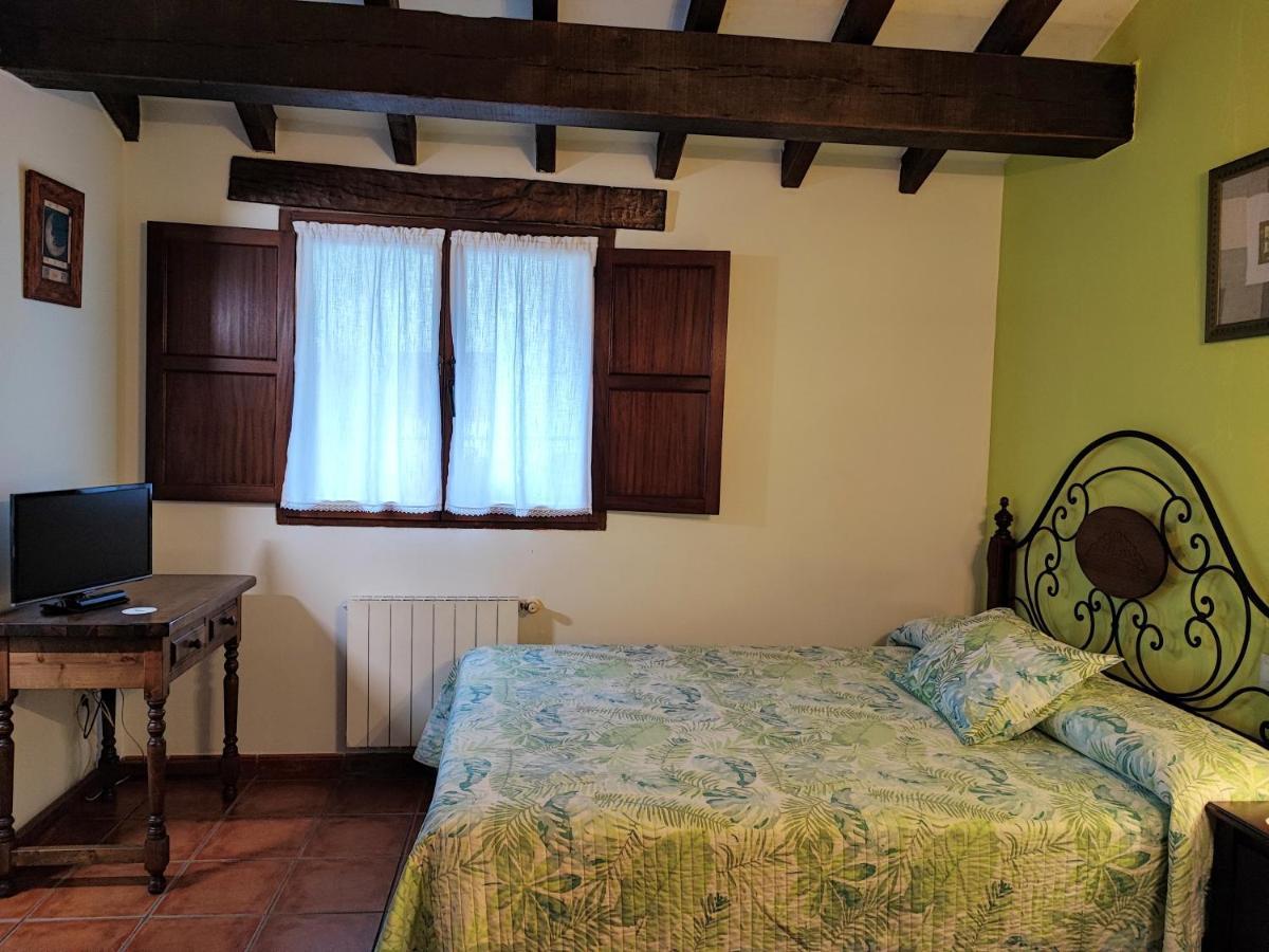 Pasaje San Jorge Otel Comillas Dış mekan fotoğraf