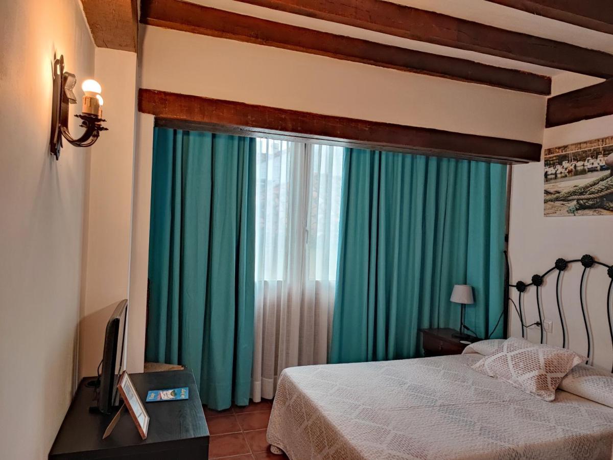 Pasaje San Jorge Otel Comillas Dış mekan fotoğraf