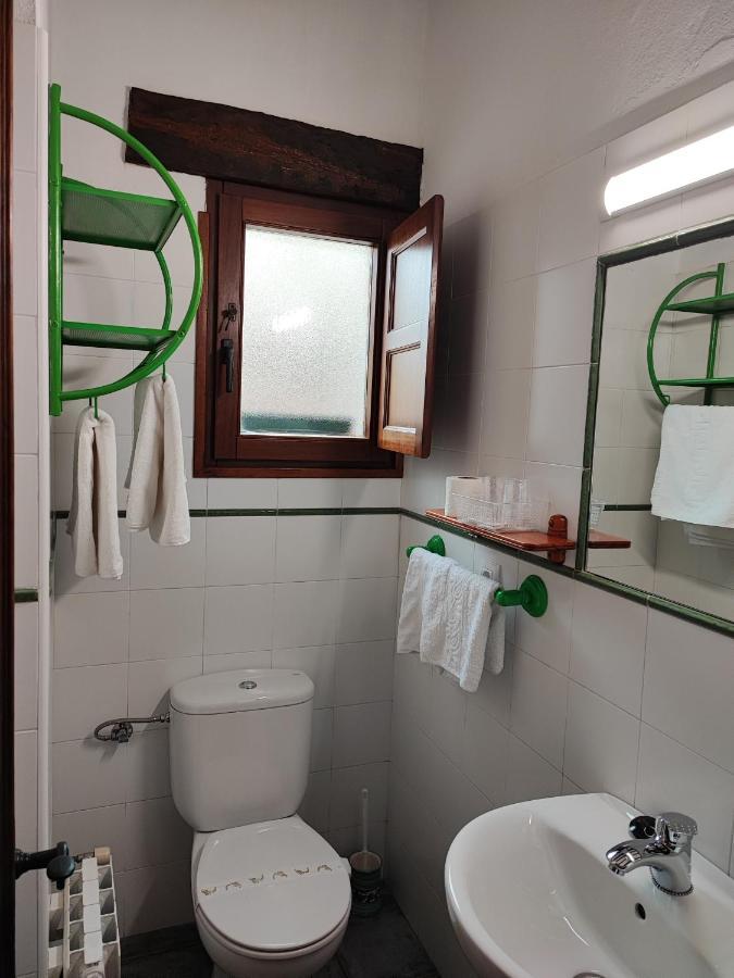 Pasaje San Jorge Otel Comillas Dış mekan fotoğraf