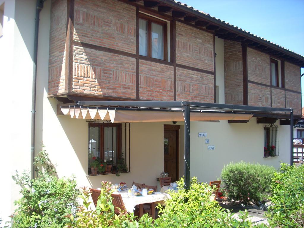 Pasaje San Jorge Otel Comillas Dış mekan fotoğraf