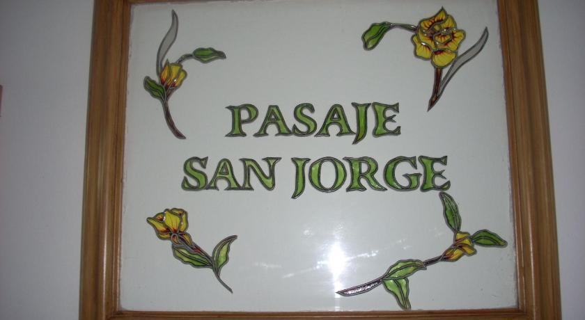 Pasaje San Jorge Otel Comillas Dış mekan fotoğraf